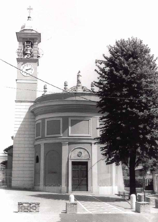 Chiesa di S. Cristoforo e Madonna del Rosario (chiesa) - Cormano (MI) 