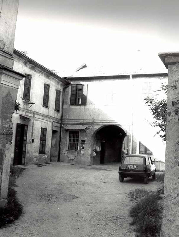 Abbazia dei Monaci Lateranensi (convento) - Cornaredo (MI) 