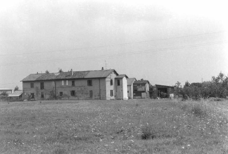 Cascina Bogialla - complesso (cascina) - Cornate d'Adda (MB) 