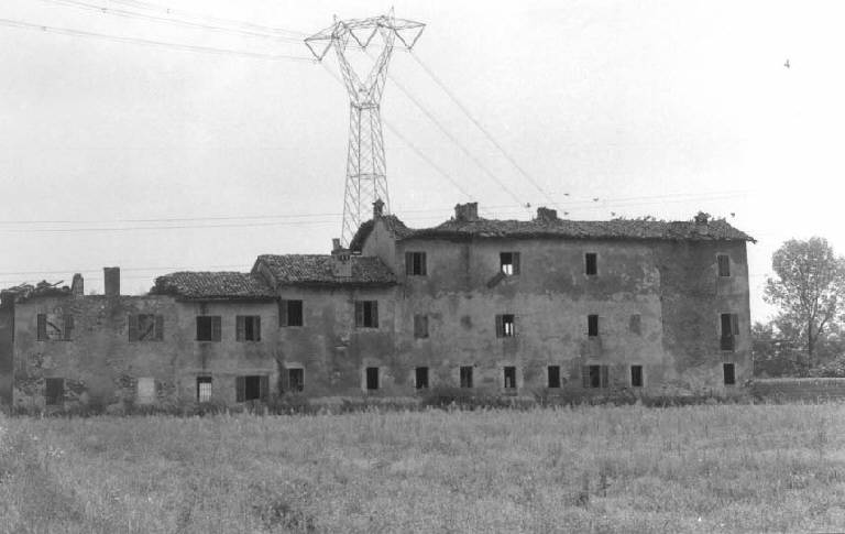 Cascina Borina - complesso (cascina) - Cornate d'Adda (MB) 