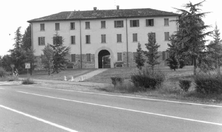 Cascina Fugazza (cascina) - Cornate d'Adda (MB) 