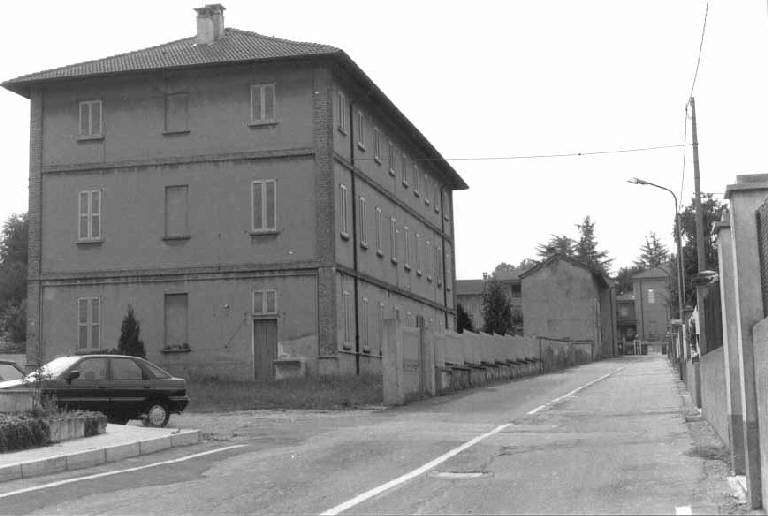 Palazzo Porto d'Adda (palazzo) - Cornate d'Adda (MB) 