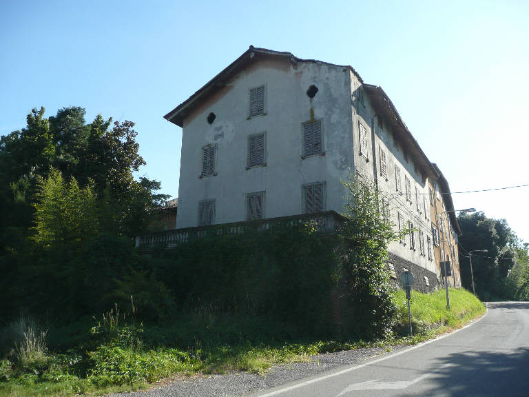 Villa Monzini - complesso (villa) - Cornate d'Adda (MB) 