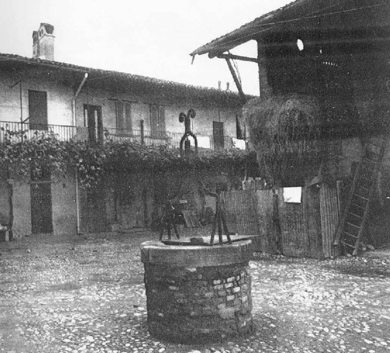 Cascina Vecchia - complesso (cascina) - Cornate d'Adda (MB) 