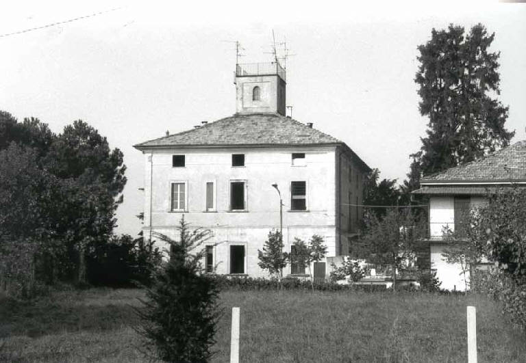 Villa Codazzi (villa) - Correzzana (MB) 