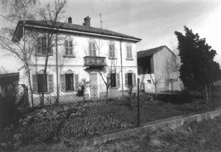 Casa Via Languria 5 (palazzo) - Cuggiono (MI) 