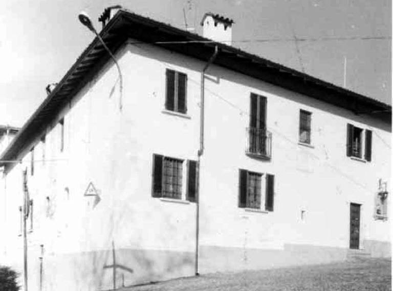 Casa parrocchiale (canonica) - Cuggiono (MI) 