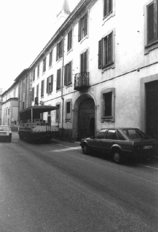Casa Via San Rocco 41 (edificio a blocco) - Cuggiono (MI) 