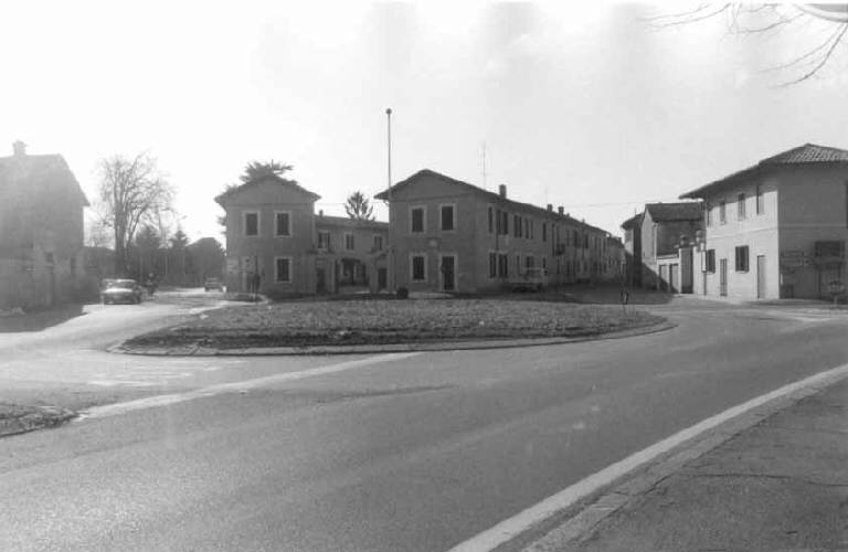 Casa Giudici (villa) - Cuggiono (MI) 