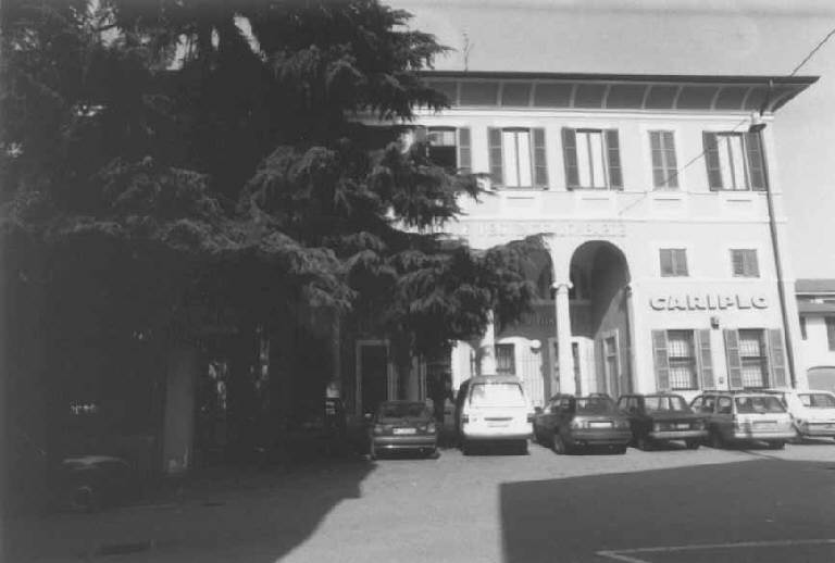 Palazzo Piantanida (palazzo) - Cuggiono (MI) 