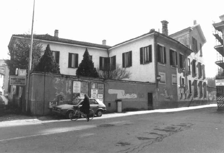 Istituto Mater Orphanorum (orfanatrofio) - Cuggiono (MI) 