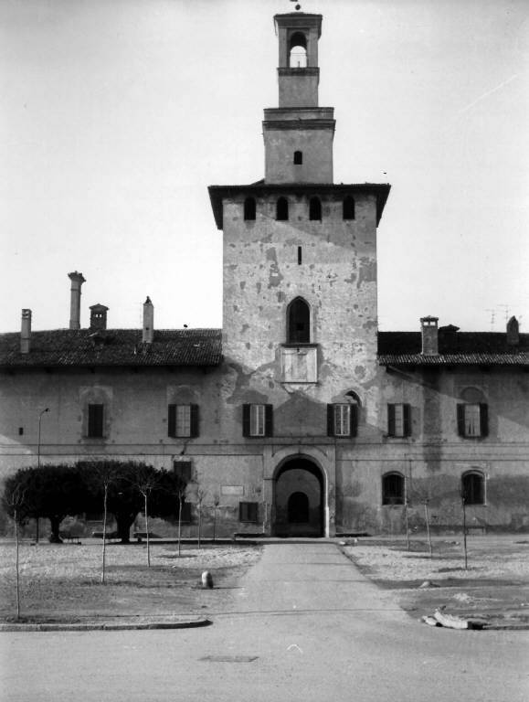 Castello Visconteo - complesso (castello) - Cusago (MI) 