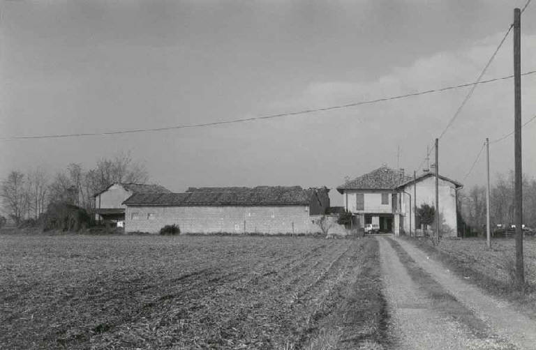 Casina Colombera - complesso (cascina) - Cusago (MI) 