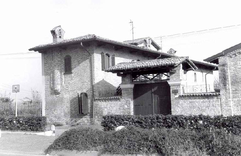 Cascina di S. Maria Rossa (convento) - Cusago (MI) 