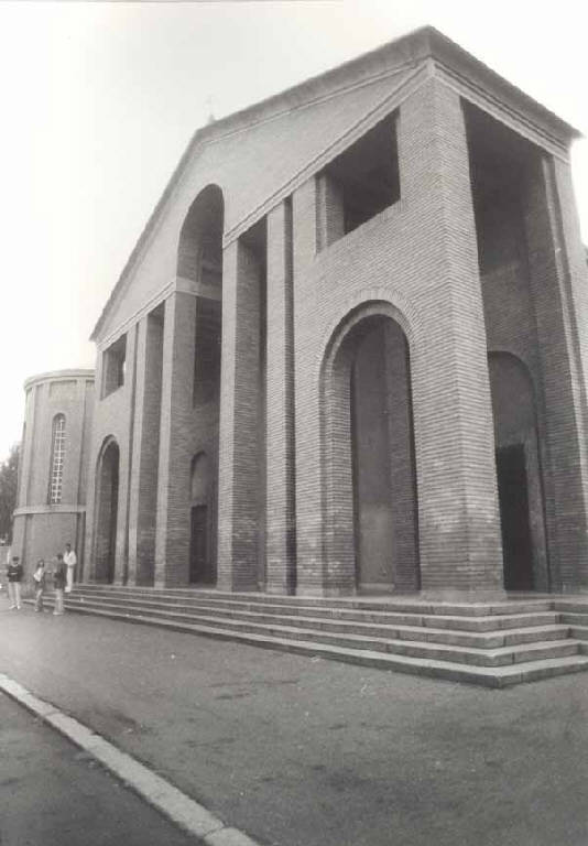 Chiesa di S. Maria della Pace (chiesa) - Cusano Milanino (MI) 