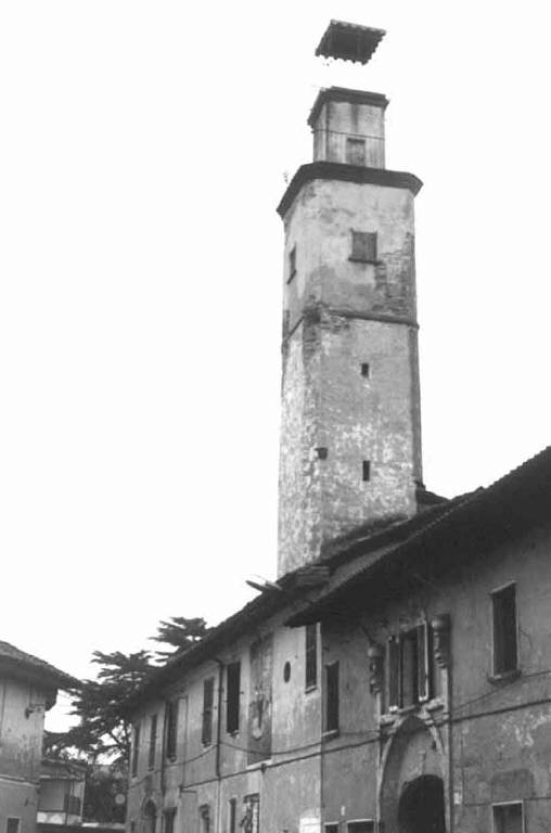 Torre Belvedere (edificio a torre) - Dairago (MI) 