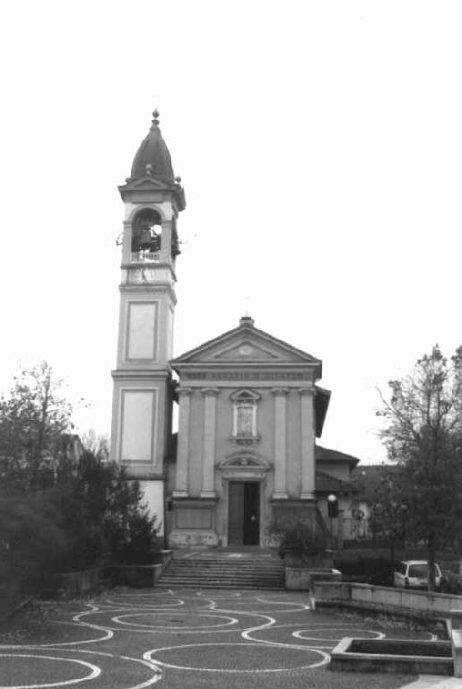 Chiesa di S. Genesio (chiesa) - Dairago (MI) 