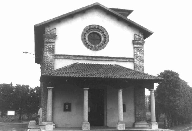 Santuario della Madonna in Campagna (chiesa) - Dairago (MI) 