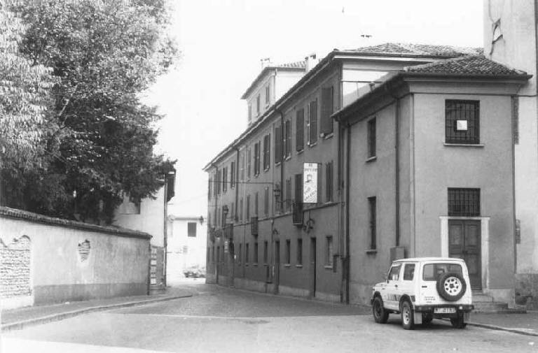 Casa natale di Pio XI (palazzo) - Desio (MB) 