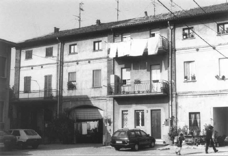 Edificio residenziale Via Rovagnati (casa a corte) - Desio (MB) 
