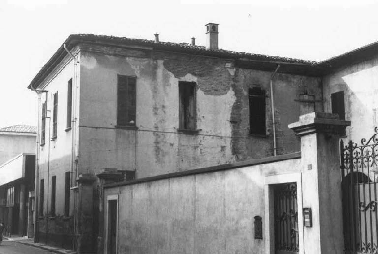 Villa Dal Pozzo, Terzi (villa) - Desio (MB) 