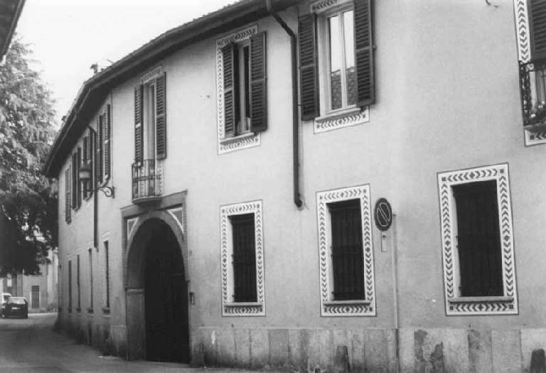 Villa Fontana, Colleoni (villa) - Desio (MB) 