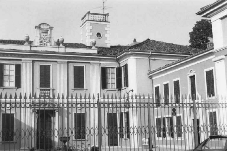 Villa Greppi, Lecchi, Vernazzi, Longoni - complesso (villa) - Desio (MB) 