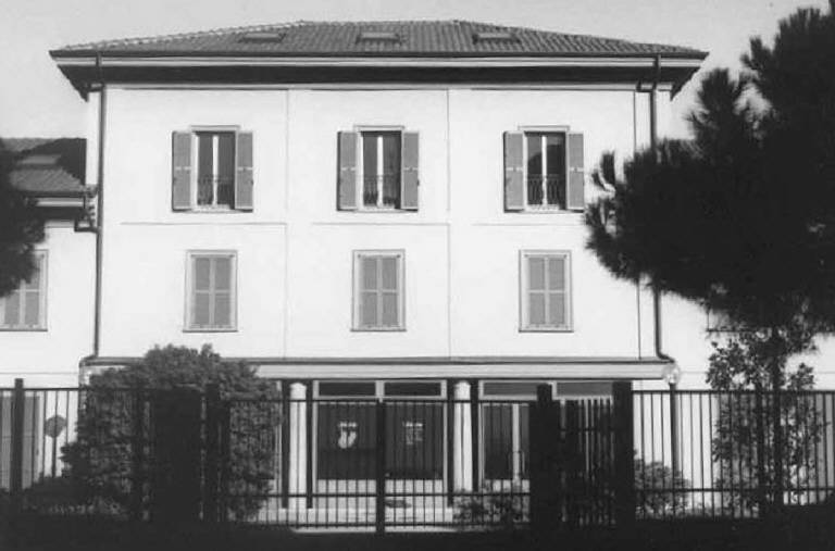 Villa Labus, Zucchi Zaccheo (villa) - Desio (MB) 