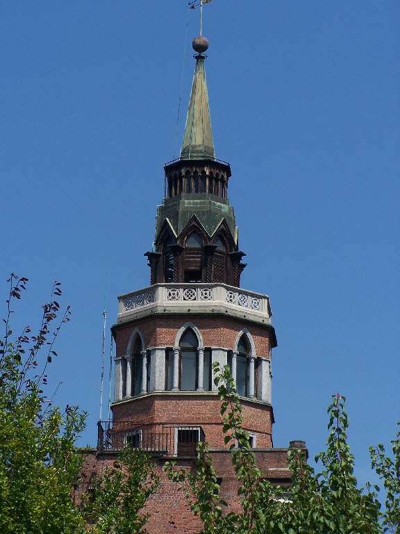 Torre Palagi (edificio a torre) - Desio (MB) 