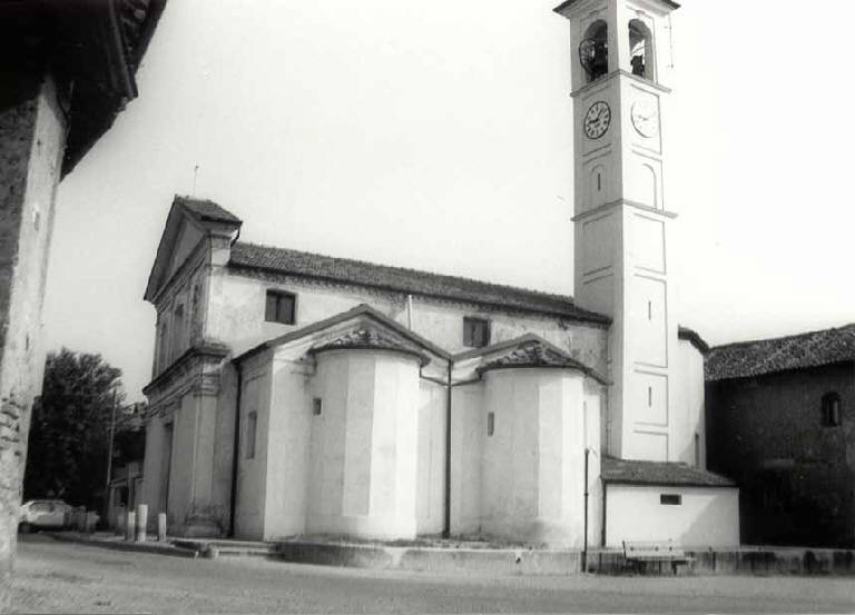 Chiesa dei SS. Andrea e Rocco (chiesa) - Gaggiano (MI) 