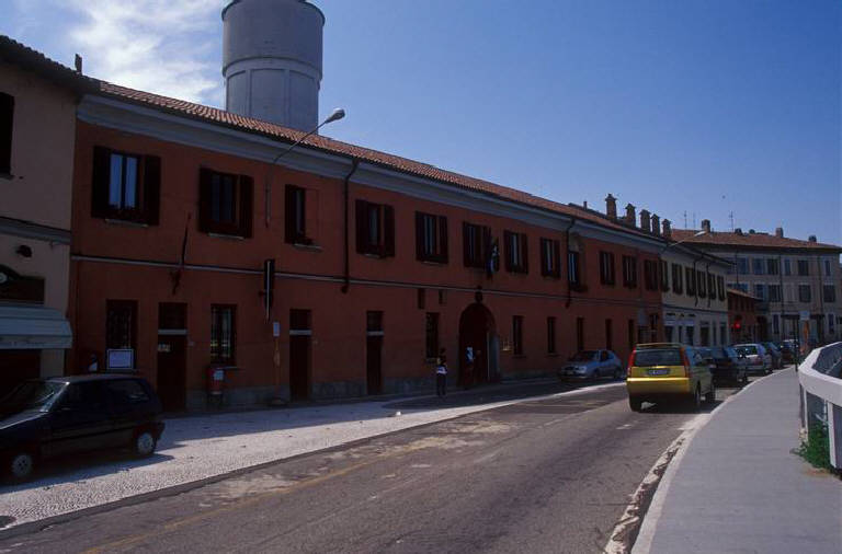 Palazzo Comunale (palazzo) - Gaggiano (MI) 