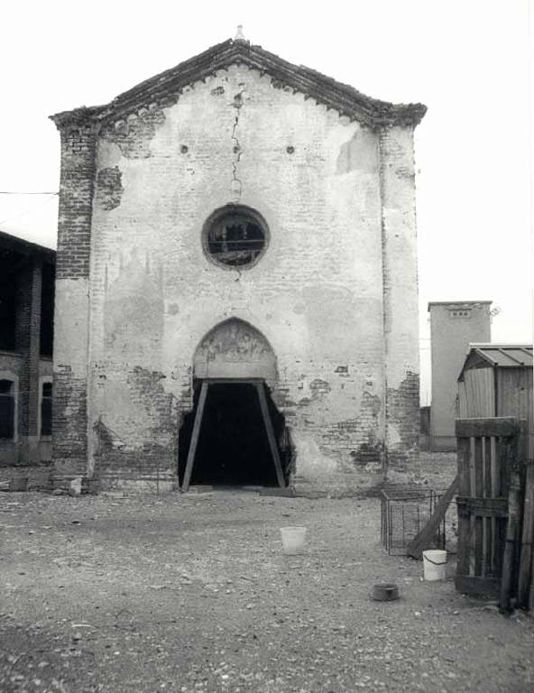 Cascina Donato del Conte - complesso (cascina) - Gaggiano (MI) 