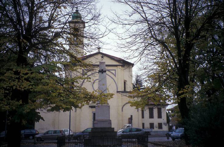 Santuario della Madonna del Rosario (chiesa) - Garbagnate Milanese (MI) 