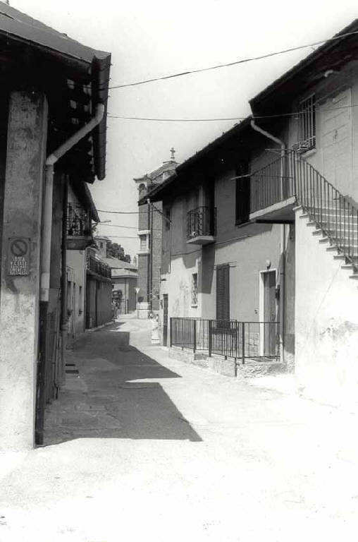 Corte del Pollivendolo (casa a corte) - Garbagnate Milanese (MI) 