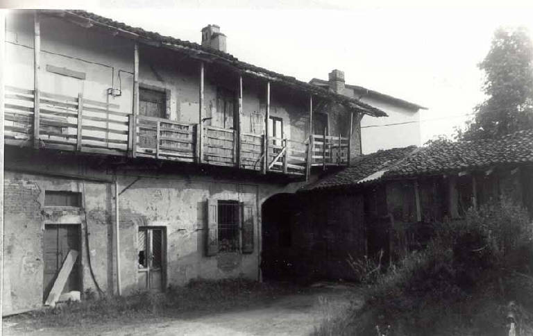 Cascina Gnocchi - complesso (cascina) - Gessate (MI) 