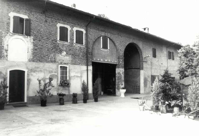 Cascina Rogorino - complesso (cascina) - Gessate (MI) 