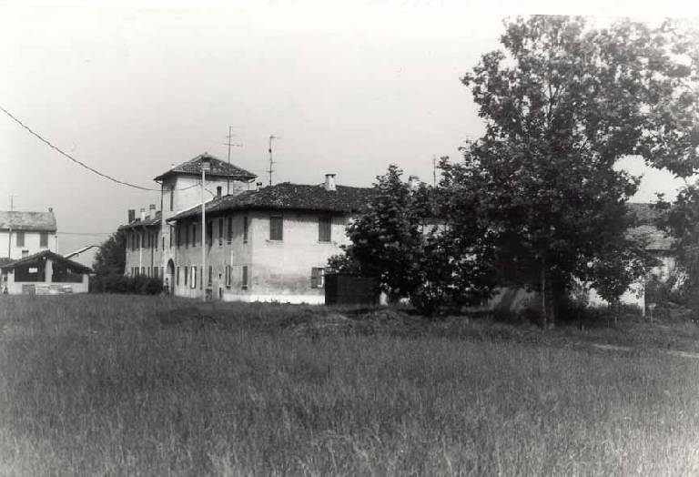 Cascina Assunta - complesso (cascina) - Gessate (MI) 