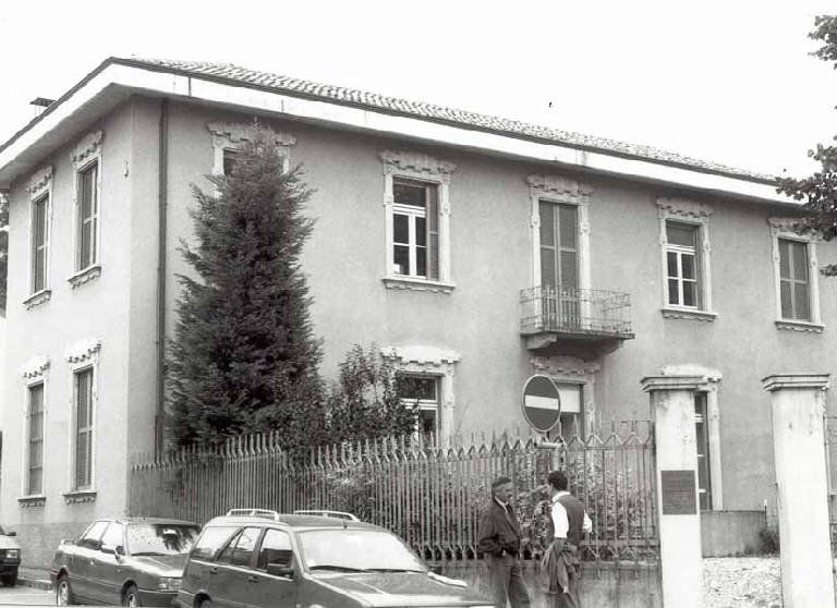 Casa del Fascio (ex) (palazzo) - Giussano (MB) 