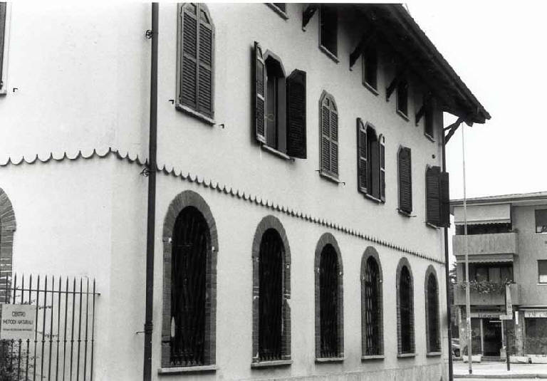 Stazione dei Tram (ex) (stazione) - Giussano (MB) 