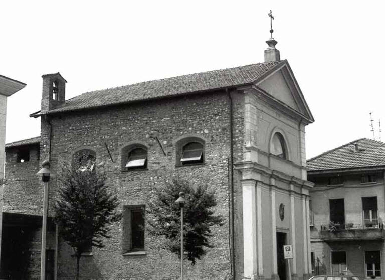 Chiesa della Beata Vergine Addolorata (chiesa) - Giussano (MB) 