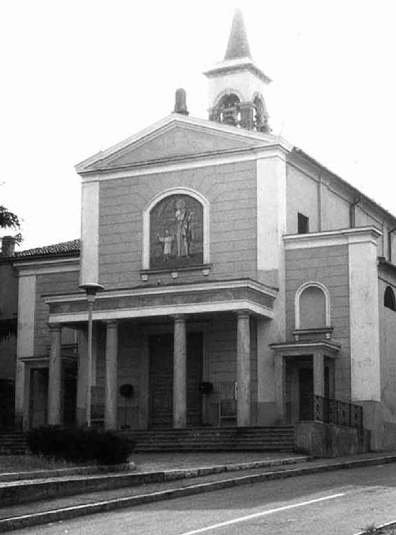 Chiesa dei SS. Quirico e Giulitta (chiesa) - Giussano (MB) 