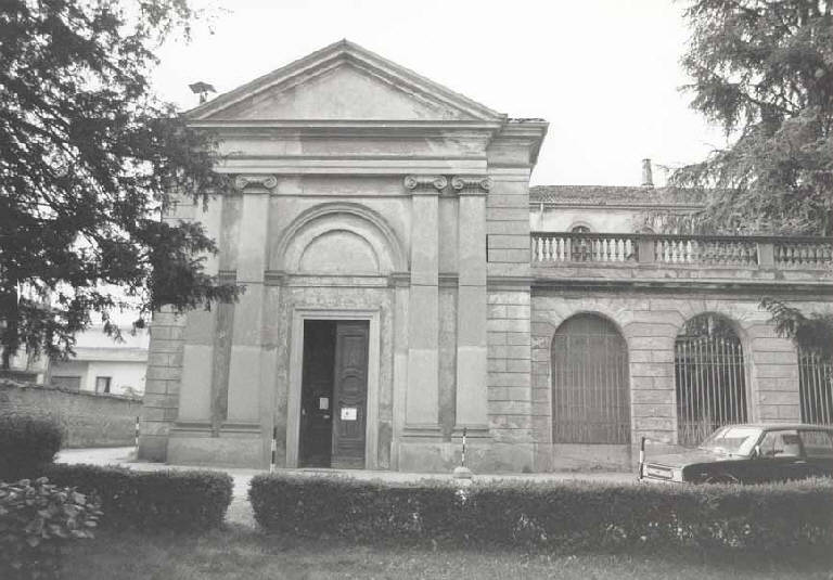 Chiesa di S. Giuseppe presso l'Ospedale Serbelloni (chiesa) - Gorgonzola (MI) 