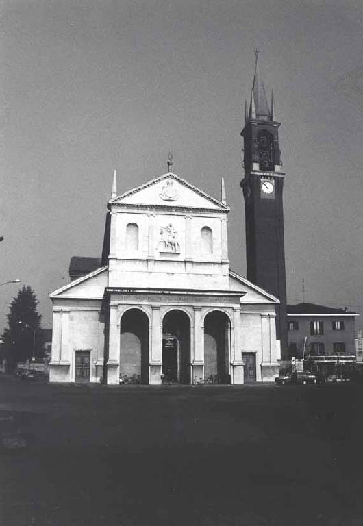 Chiesa di S. Martino (chiesa) - Inveruno (MI) 