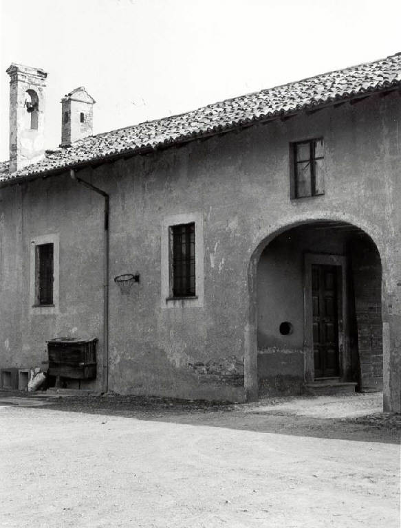 Chiesa di S. Carlo (chiesa) - Inveruno (MI) 