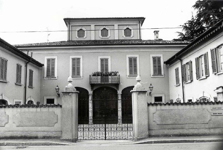 Villa Rey (villa) - Inzago (MI) 