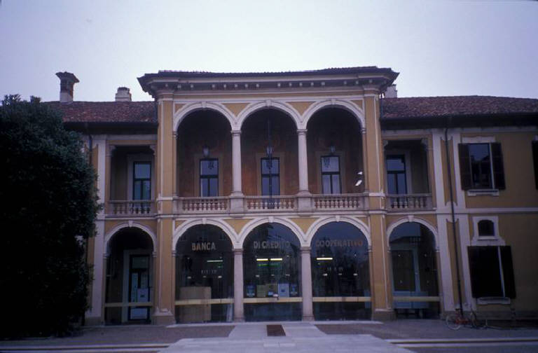 Villa Facheris (villa) - Inzago (MI) 