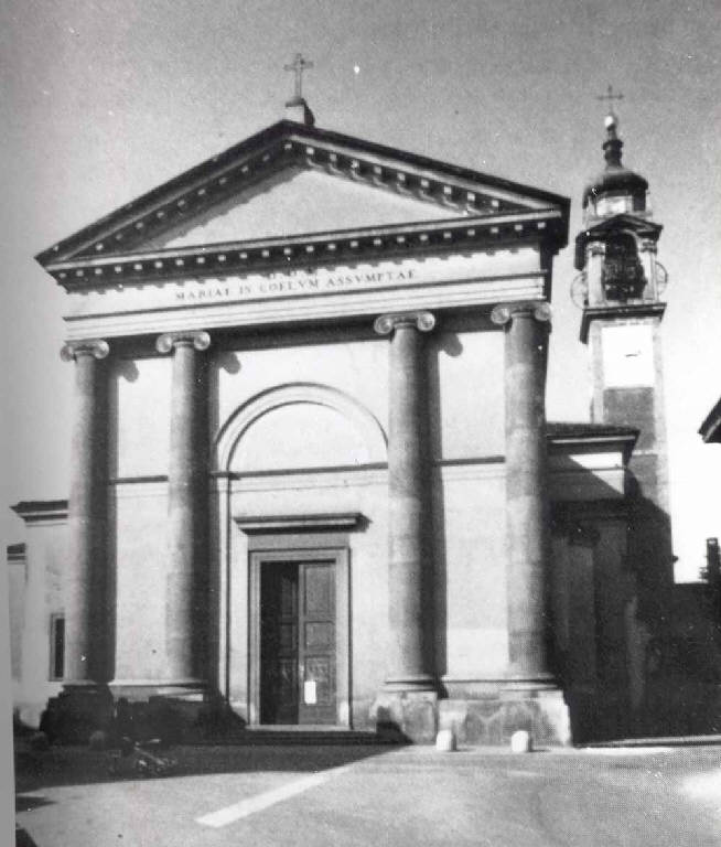 Chiesa di S. Maria Assunta (chiesa) - Inzago (MI) 