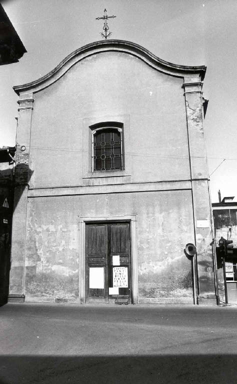 Chiesa di S. Rocco (chiesa) - Inzago (MI) 