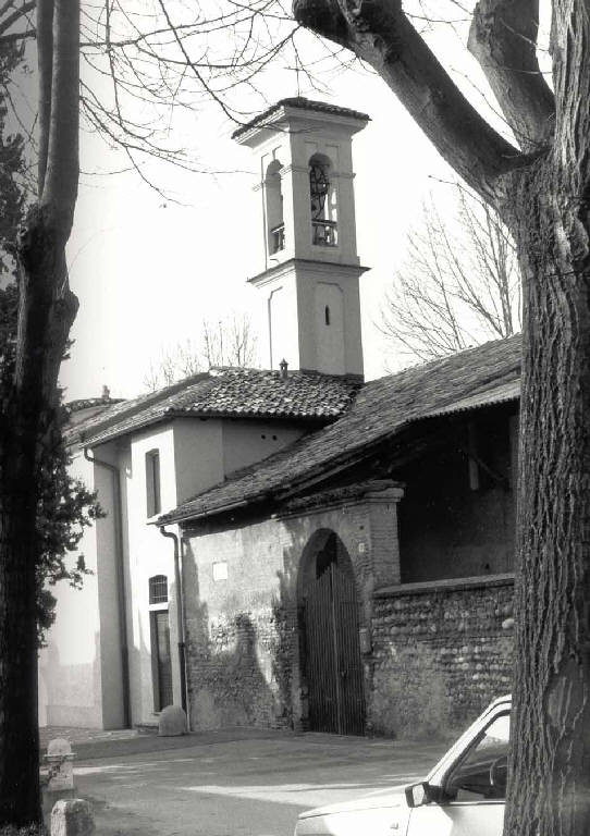 Santuario della Beata Vergine del Pilastrello (chiesa) - Inzago (MI) 