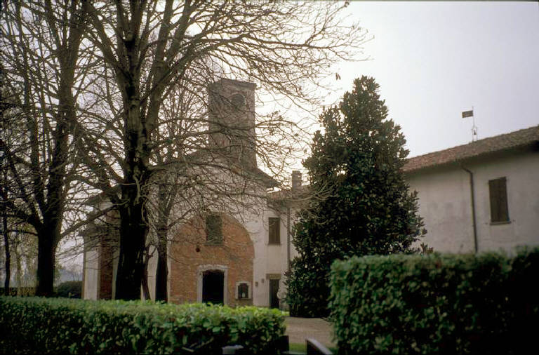 Chiesa di S. Maria delle Grazie (chiesa) - Inzago (MI) 